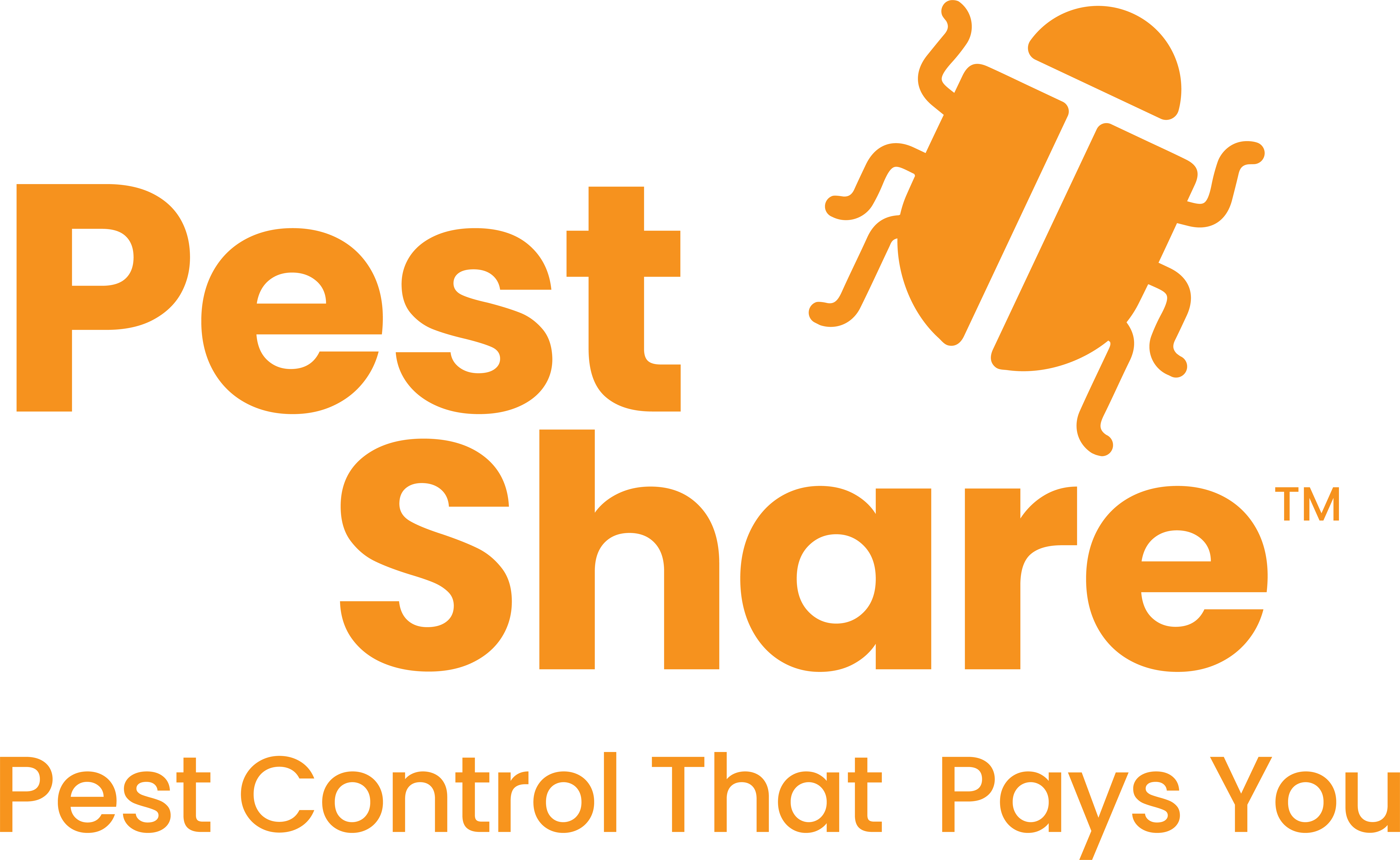 Pest Share logo