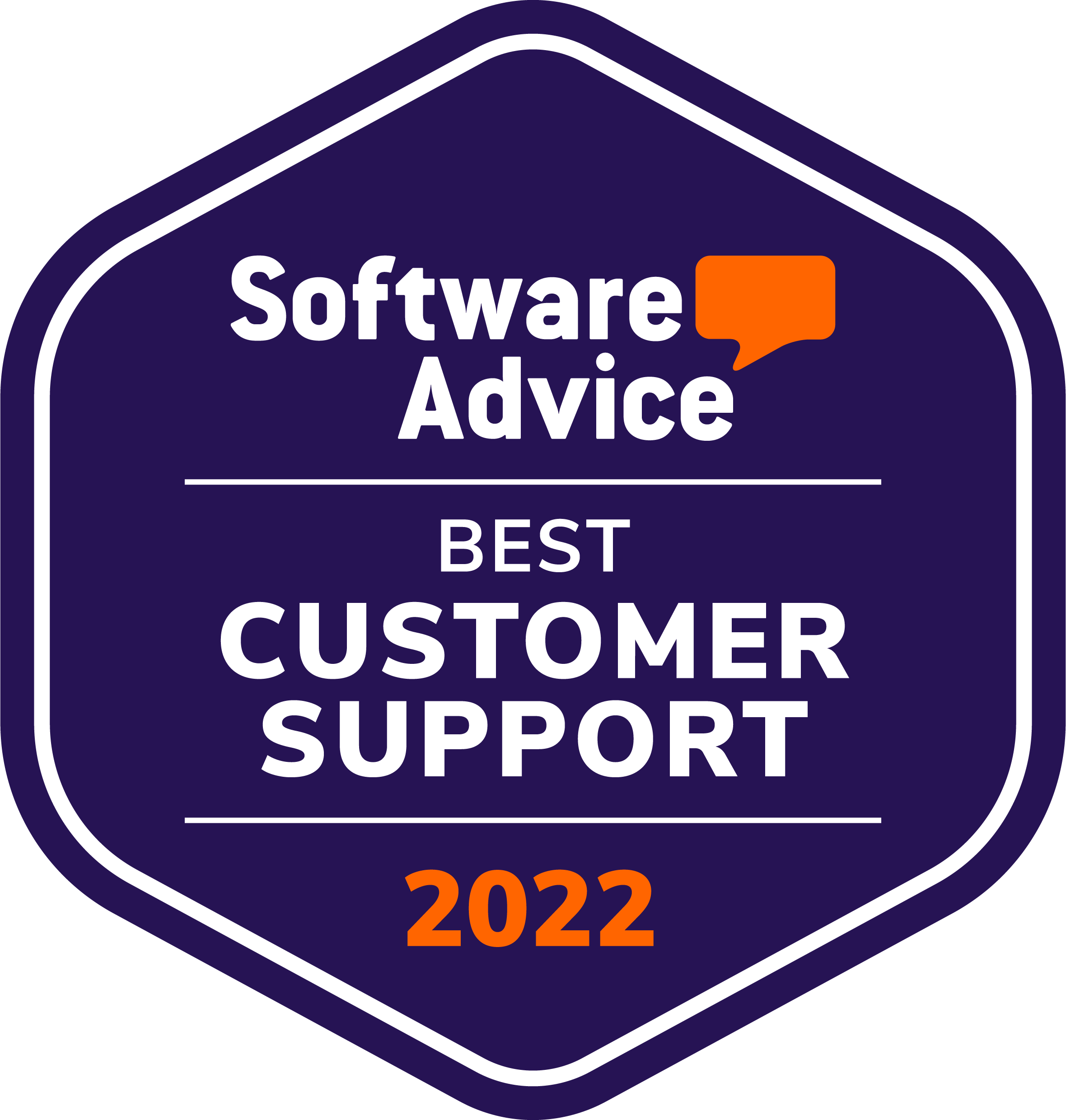 Software Advice - Best Customer Support