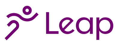 Leap logo