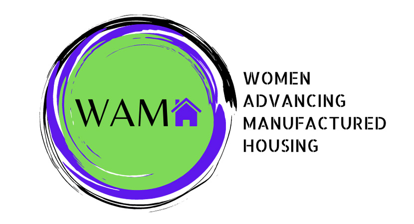 Women Advancing Manufactured Housing organization official logo