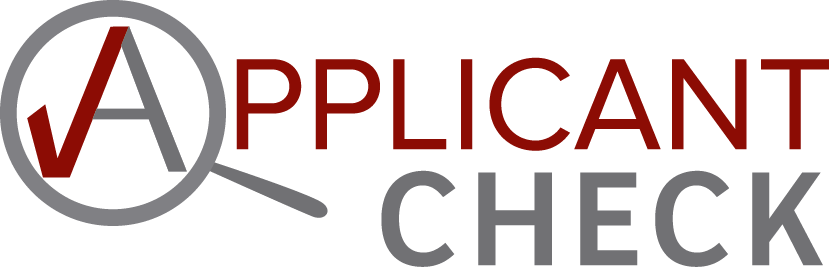 Applicant Check logo