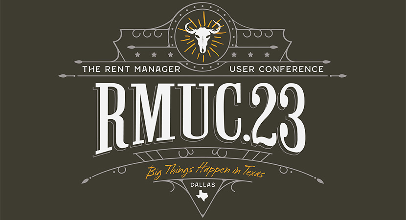 Rent Manager User Conference Logo