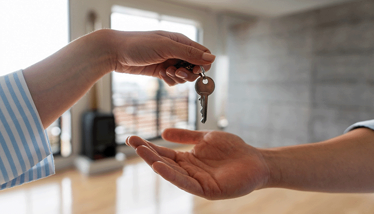 Keys to a Home