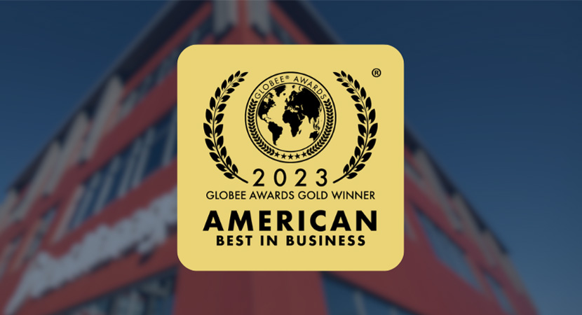 Globee Awards logo header image