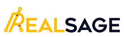RealSage logo for Integrations Periodical