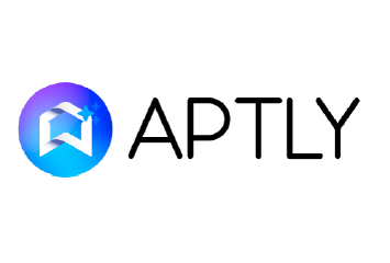 Aptly logo