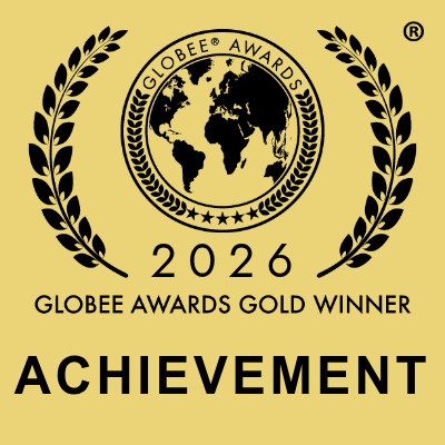 Globee Achievement Award logo