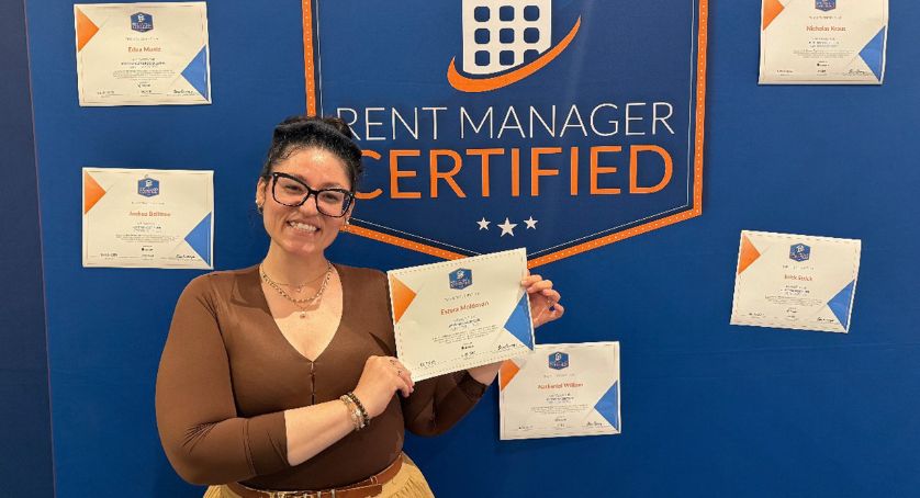 RMUC.25 Attendee Rent Manager Certified