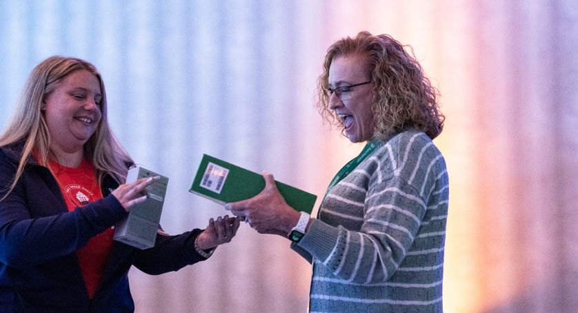 RMUC.25 Closing Ceremony Prizes