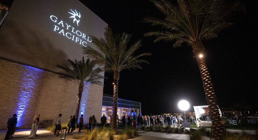 RMUC.25 Coastal Charm Opening Reception Venue