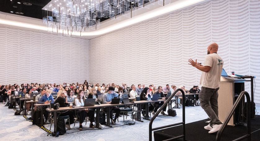 RMUC.25 Session Presented by RM employee