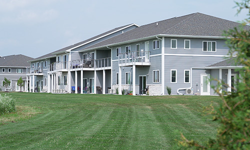 Midwest Expansion Apartment Property