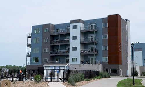 Midwest Expansion Apartment Property