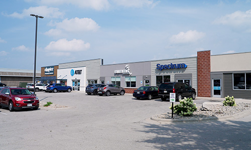 Midwest Expansion Commercial Properties