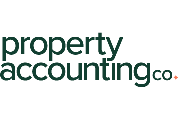 Property Accounting Co. logo