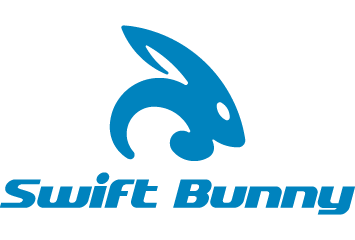 Swift Bunny logo