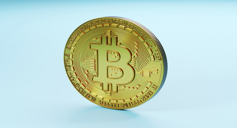 still image of a bitcoin