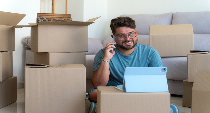tenant communicating with property owner