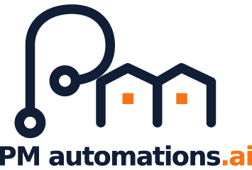 PM Automations logo